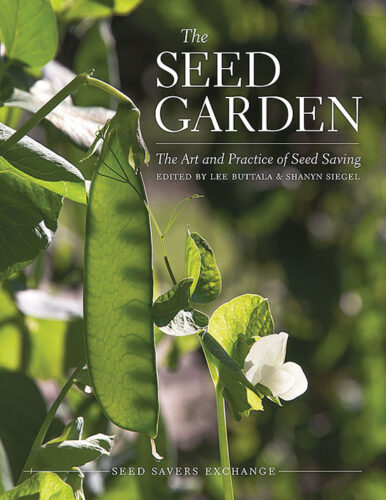 A New Seed-Saving Book by Seed Savers Exchange